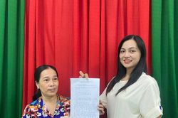 An Giang: Nữ giáo viên trả lại hơn 50 triệu đồng nhặt được trên đường