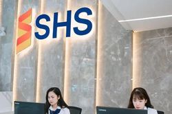 Chứng khoán SHS 'trượt dốc' hơn 80% lợi nhuận