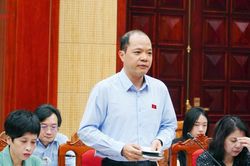 Khảo sát thực tiễn phục vụ thẩm tra dự án Luật Thỏa thuận quốc tế