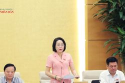 Kỳ họp không thường lệ thứ Nhất, Quốc hội Khóa XVI: Mở đường cho xuất bản số và hội nhập quốc tế