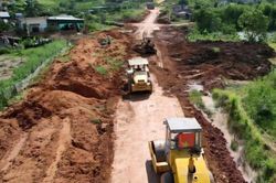 Quảng Ninh: Tăng tốc thi công dự án đường tỉnh 327 hơn 566 tỷ đồng