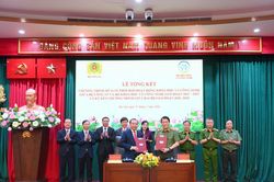 Triển khai hiệu quả c&aacute;c hoạt động khoa học c&ocirc;ng nghệ g&oacute;p phần n&acirc;ng cao tiềm lực an ninh quốc gia
