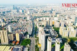 Đại gia bất động sản và 'canh bạc' với các dự án mới