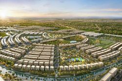 Thành phố công viên sinh thái Vinhomes Golden City đón đầu xu hướng đô thị xanh tại Hải Phòng