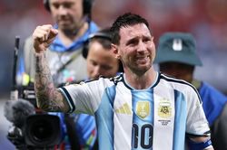 Messi lên tiếng sau thất bại ở Chung kết World Cup 2026
