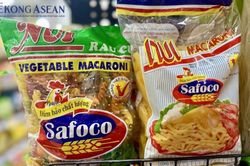Mỗi ngày thu về 2 tỷ đồng, Safoco hoàn thành 50% kế hoạch năm