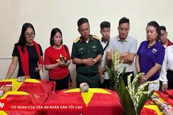 Tr&aacute;ch nhiệm thi&ecirc;ng li&ecirc;ng trước Tổ quốc, trước nh&acirc;n d&acirc;n