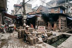 Làng nghề trước ngã rẽ phát triển: Không thể đánh đổi môi trường lấy tăng trưởng