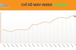 Thị trường hàng hóa: Lực mua áp đảo, MXV-Index tiến sát mốc 2.800 điểm