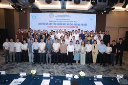 Chuyển đổi tiêu chuẩn mật mã, bảo vệ hạ tầng số ngành Ngân hàng trước kỷ nguyên hậu lượng tử