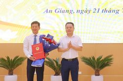 Ông Trần Văn Phước được bổ nhiệm làm Giám đốc NHNN Khu vực 15