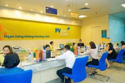 NHNN chấp thuận PVcomBank tăng vốn điều lệ thêm tối đa 3.000 tỷ đồng