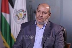 Hamas có thủ lĩnh chính trị mới