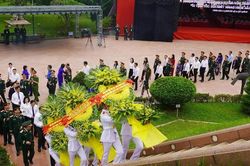 Bài cuối: Tiếp nối lời hứa với những người nằm lại