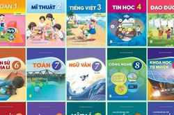 Nhà xuất bản Giáo dục Việt Nam sẽ phát hành hơn 200 triệu bản SGK, sử dụng thống nhất toàn quốc