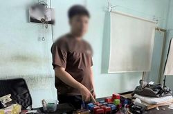 Thâm nhập 'chợ đen' giấy tờ giả