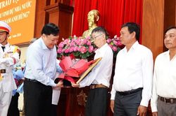 15 Mẹ ở Đồng Tháp được trao, truy tặng danh hiệu 'Bà mẹ Việt Nam Anh hùng'