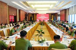 Tọa đàm góp ý xây dựng văn bản quy định về công tác thi đua, khen thưởng trong Công an nhân dân