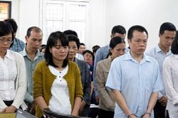 Truy tố vắng mặt cựu Giám đốc chi nhánh ngân hàng SeABank
