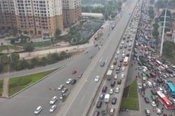 Hà Nội: Xử lý 39/51 điểm ùn tắc giao thông