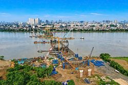 Quyết tâm khởi công dự án đủ điều kiện sau rà soát trong tháng 8