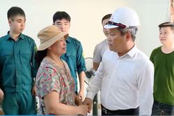 C&ocirc;ng t&aacute;c d&acirc;n vận đi trước một bước