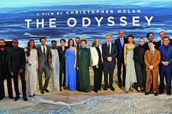 Kỷ nguyên mới của điện ảnh: Công nghệ IMAX thế hệ mới, và 'siêu phẩm The Odyssey'