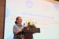 Khởi động dự án can thiệp, bảo vệ trẻ em có hoàn cảnh đặc biệt và trẻ em có nguy cơ tại Hà Nội