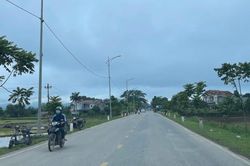 Thời tiết các khu vực trong tỉnh ngày 22/7, chiều tối và đêm có mưa rào nhẹ và dông ở vài nơi