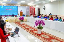 Đổi mới tư duy, nâng cao hiệu quả hoạt động Hội Phụ nữ trong giai đoạn mới