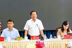 Giám sát, tháo gỡ khó khăn trong thực hiện Nghị quyết 57 tại Xã Hồng Dân