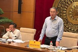 Sẽ trình Ủy ban Thường vụ Quốc hội xem xét, quyết định về số lượng đơn vị Kiểm toán nhà nước chuyên ngành