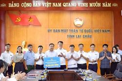 Chung một tấm lòng hướng về Mường Than