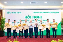 6 th&aacute;ng đầu năm: Vinachem tăng trưởng hai con số, đẩy mạnh c&ocirc;ng nghệ cao