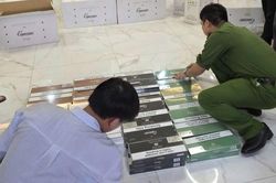 Bắc Ninh tăng cường kiểm so&aacute;t thuốc l&aacute; nhập lậu trong bối cảnh mới