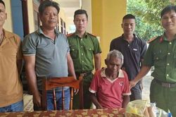 Một cuộc gọi từ công an khép lại 4 ngày thấp thỏm tìm người thân