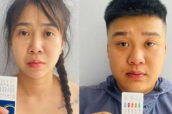 Hot girl 'bay lắc' cùng 3 người đàn ông trong căn hộ ở Đà Nẵng lúc sáng sớm vừa bị bắt là ai?