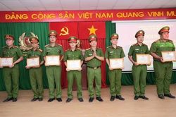 Công an xã Hiệp Phước: 'Điểm sáng' trong chuyển đổi số, nâng cao hiệu quả phục vụ nhân dân