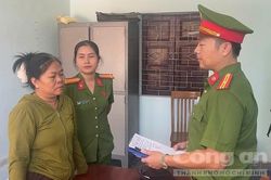 Bắt nữ 'thầy b&oacute;i' lừa đảo khi hứa gi&uacute;p nạn nh&acirc;n lấy lại 10 tỷ đồng bị lừa