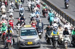 Dự báo thời tiết Hà Nội hôm nay 21/7: Nắng nóng 36°C, đề phòng mưa dông