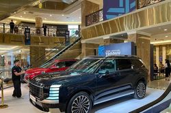 Tin xe 21/7: Hyundai Palisade 2027 lộ diện, Mazda ấp ủ xe thể thao mới