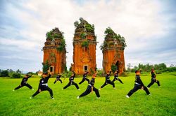 Hơn 1.300 võ sư hội tụ tại Liên hoan Quốc tế Võ cổ truyền Việt Nam