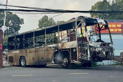 Cháy xe khách làm 7 người chết ở Đồng Nai: Thủ tướng yêu cầu kiểm tra nhà xe