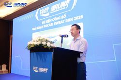 Giải đấu Pocari Sweat Run lần đầu đến Hà Nội, thu hút hơn 5.000 VĐV tranh tài