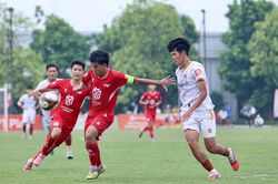 HAGL vào bán kết giải U21 Quốc gia 2026