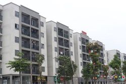 Cơ chế 'làn xanh' sẽ tạo cú hích cho phát triển nhà ở xã hội của Thủ đô Hà Nội