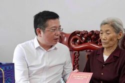 X&atilde; Thi&ecirc;n Lộc lan tỏa đạo l&yacute; 'Uống nước nhớ nguồn': Mỗi hoạt động l&agrave; một lời tri &acirc;n