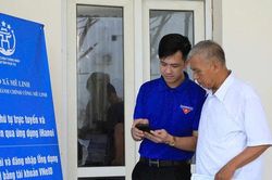 Hà Nội: Đưa chuyển đổi số đến từng khu dân cư