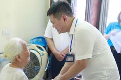Hà Nội hoàn thành 97,55% hồ sơ ủy quyền nhận lương hưu