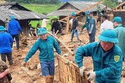Mưa lũ tại miền núi phía Bắc gây thiệt hại hơn 500 tỷ đồng